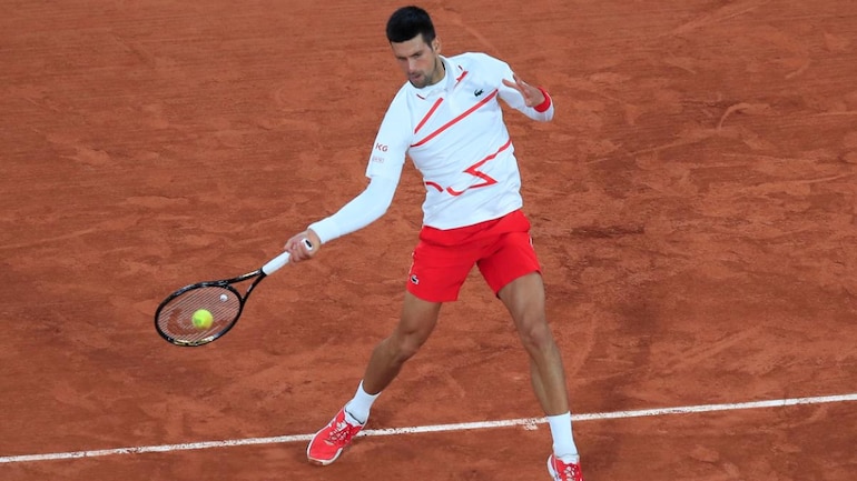 French Open 2020 Novak Djokovic Rafael Nadal Sail Through To 2nd Round Frances Tiafoe Knocked Out Sports News