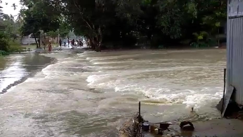 Thousands of farmers struggle for survival in flood-ravaged Assam ...