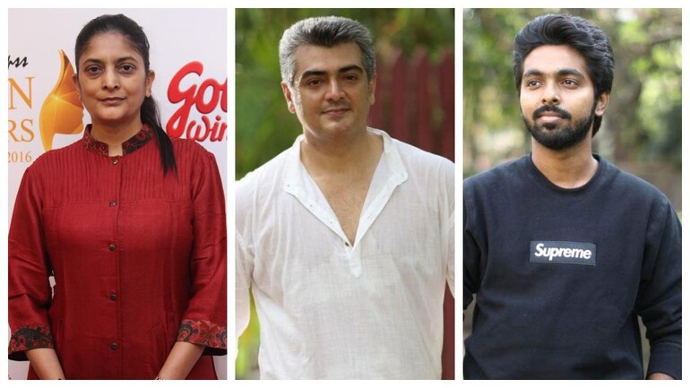 GV Prakash on Ajith and Sudha Kongara Prasad's film: It's a brilliant script, hope it materialises - Movies News