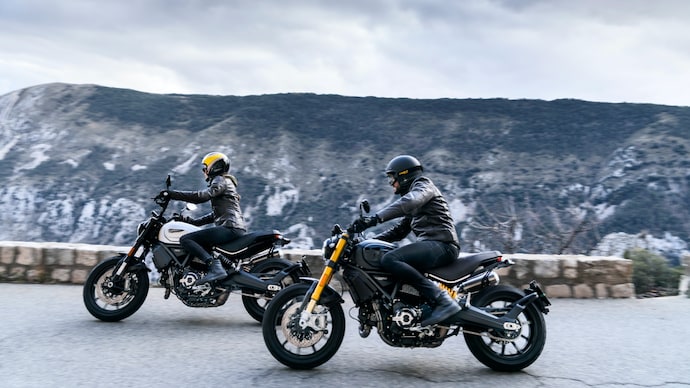 Ducati scrambler starting price deals