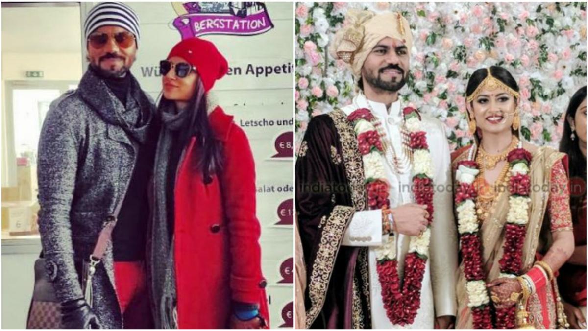 Gaurav Chopraa and wife Hitisha Cheranda blessed with baby boy