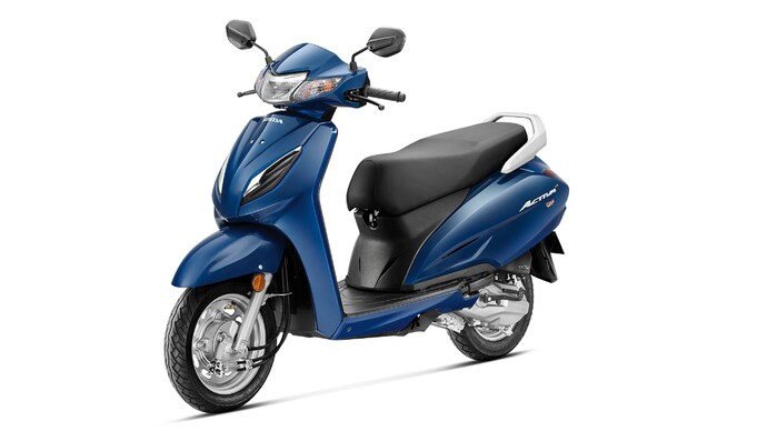 Honda Activa TVS Jupiter Honda Dio Suzuki Access 125 TVS NTorq