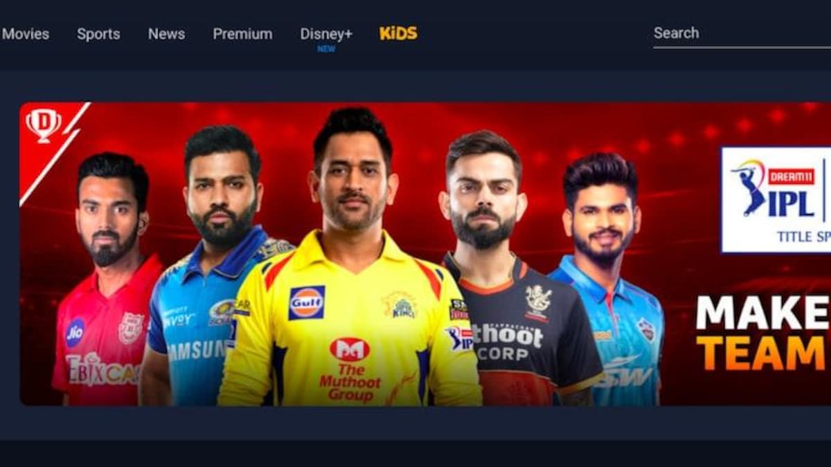 How to watch best sale hindi commentary on hotstar