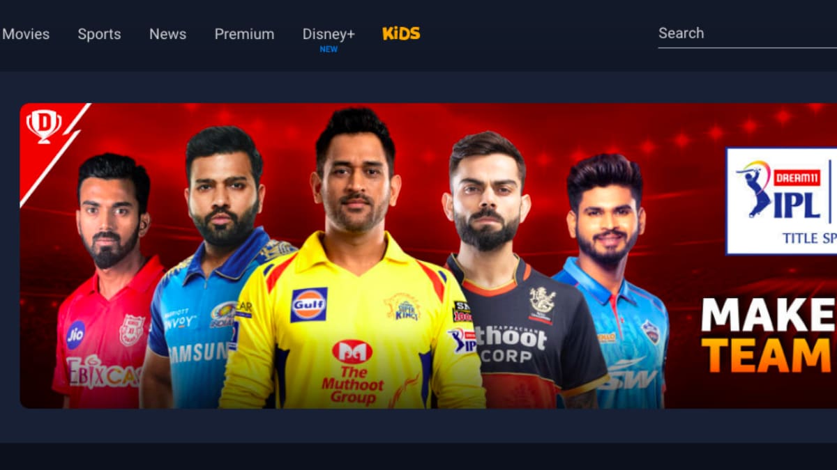 Free ipl hotstar download sale