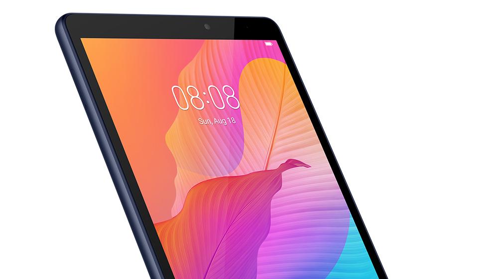 huawei matepad t8 with 8 inch display