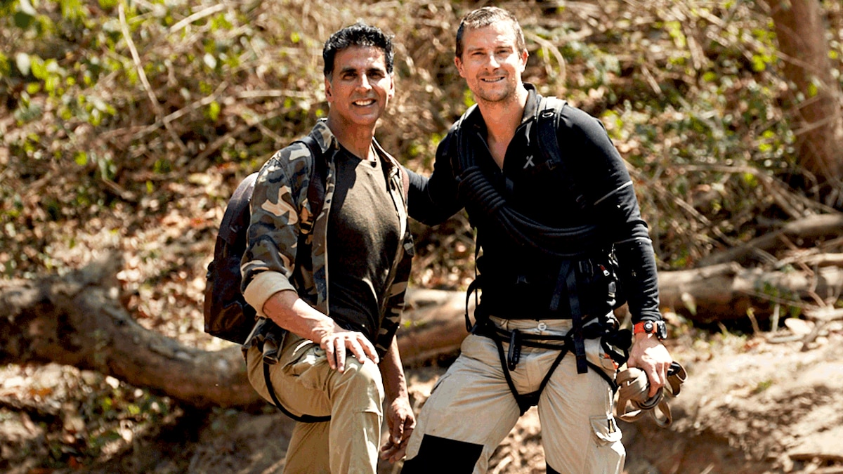 Bear sales grylls belt