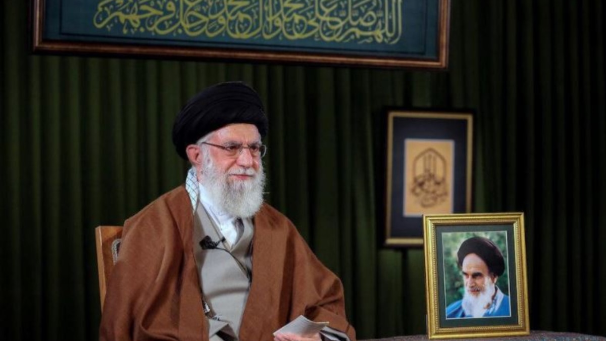 Iran's Khamenei: UAE 'disgraced forever' by Israel deal