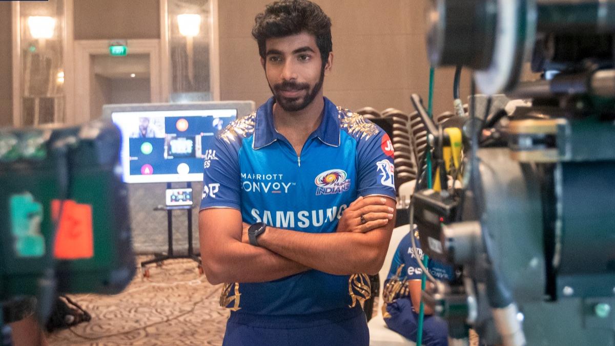 Ipl 2020 Watch Jasprit Bumrah Try Out 6 Different Bowling Actions During Mumbai Indians Net Session Sports News