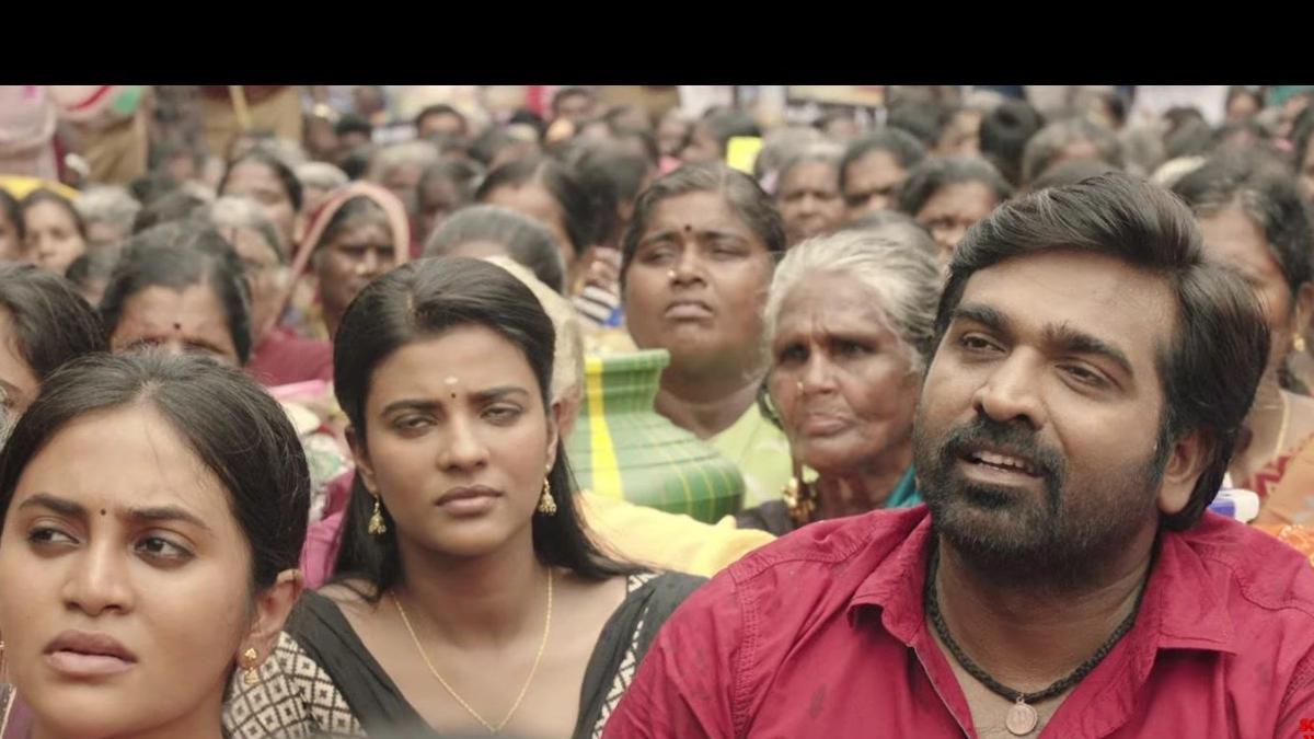 Ka Pae Ranasingam: Vijay Sethupathi film to premiere on October 2 on ZeePlex