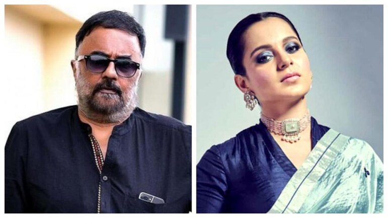 Kangana Ranaut responds to PC Sreeram's comment: Don't know what made you uneasy about me - Movies News
