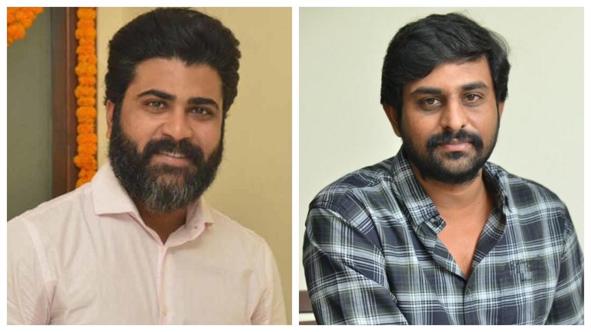 Maha Samudram: Sharwanand teams up with director Ajay Bhupathi for a bilingual