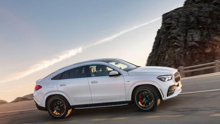 Mercedes Amg Gle 53 Coupe Price Specs Features Engine And Other Details Auto News