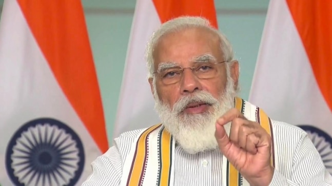 Down from 125 days to 60: PM Modi says speed of building PMAY houses improved during coronavirus pandemic