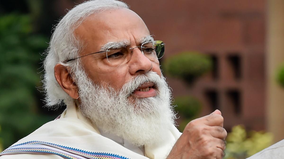 Before Ec Declares Dates Pm Modi Doing A Gujarat In Bihar Assembly Election India News