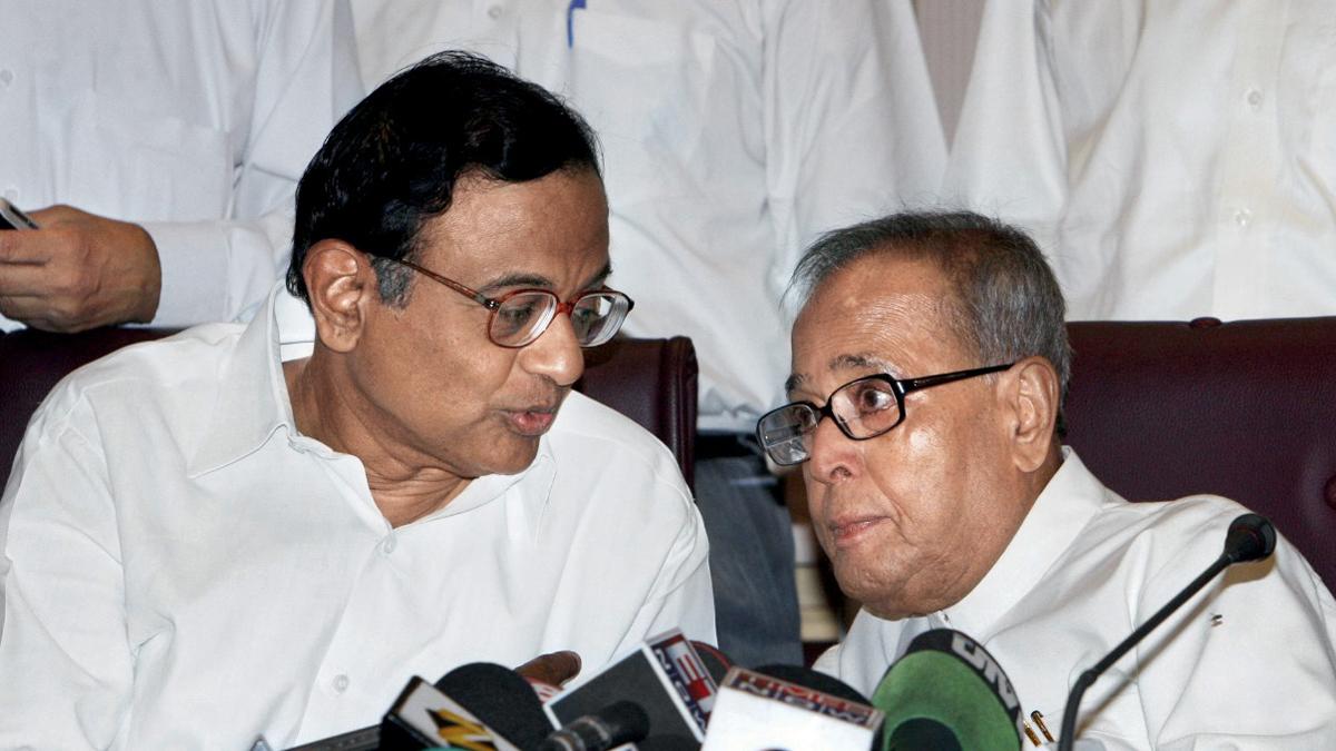 As President, Mukherjee could have asserted himself little more: P Chidambaram 