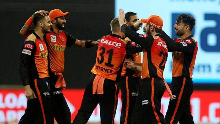 IPL 2020: All-round Sunrisers Hyderabad storm to 1st win of season - Sports News