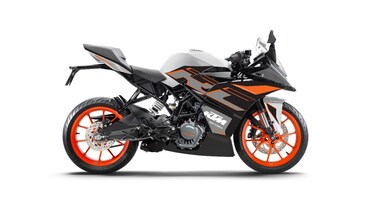 KTM RC 125 KTM RC 125