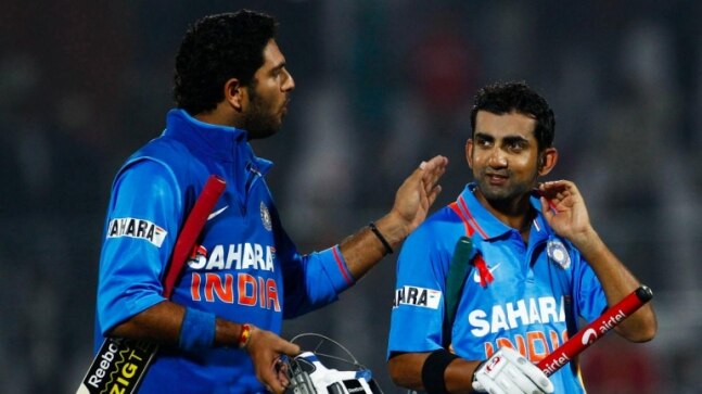 Yuvraj Singh comeback: If he wants to play for Punjab so why not? says Gautam Gambhir