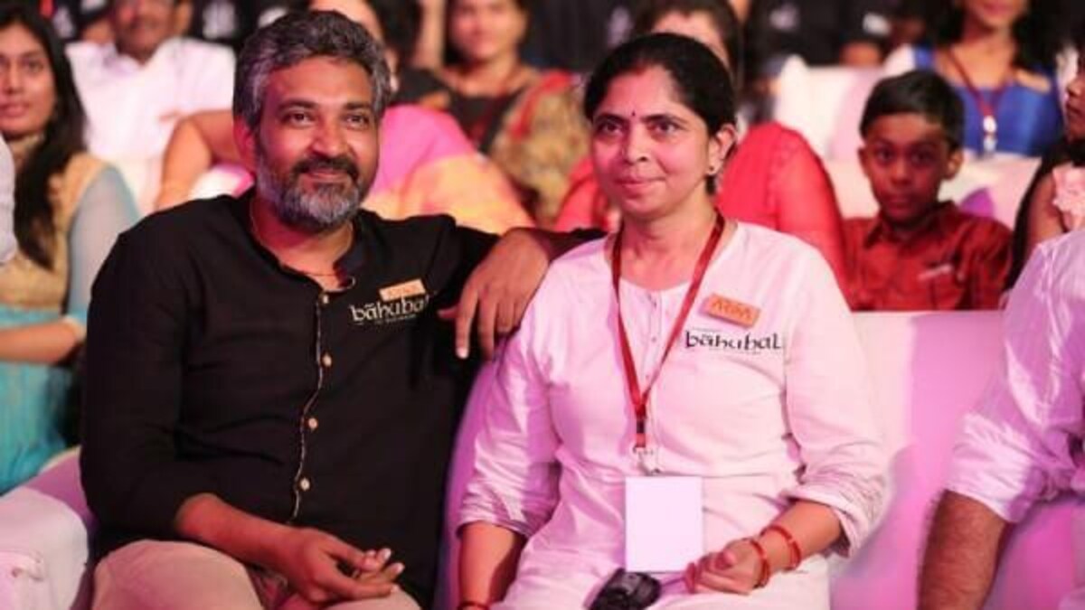 SS Rajamouli and wife Rama enjoy wildlife safari at Bandipur Tiger Reserve forest. See pics - Movies News
