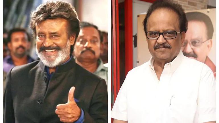 Rajinikanth mourns SPB death: RIP SP Balasubrahmanyam Sir, you have been my voice, I will truly miss you - Movies News