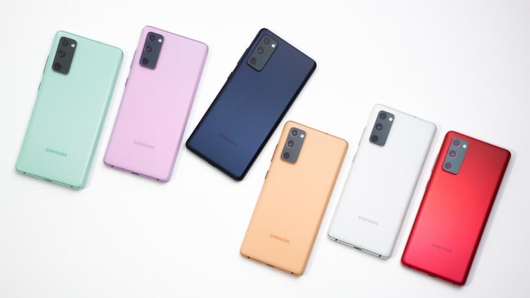 Samsung Galaxy S Fe Launched With 1hz Display And More Everything You Need To Know Technology News