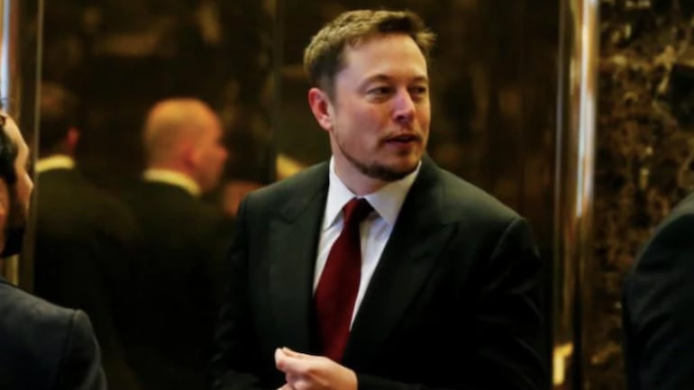 Elon Musk Becomes World S Third Richest Man Business News