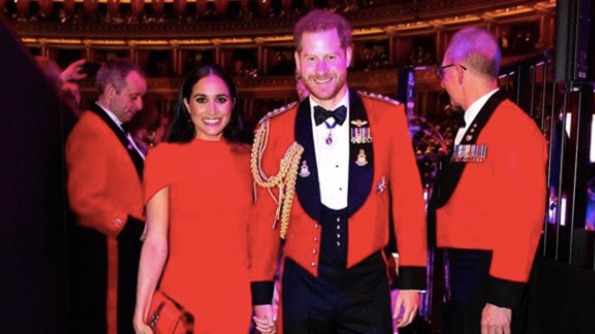 Prince Harry and Meghan Markle sign multi-year OTT deal