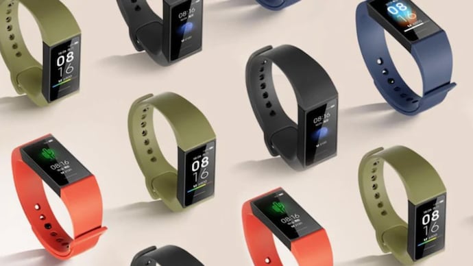 Redmi Smart Band with heart rate sensor launched in India Price