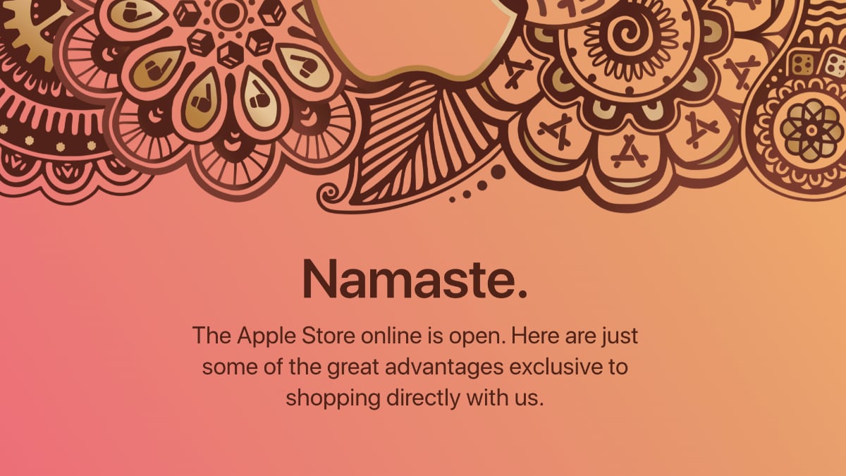 Apple Online Store live in India 5 points to note before you shop