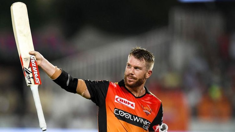 David Warner will lead Sunrisers Hyderabad in IPL 2020. (AFP Photo)