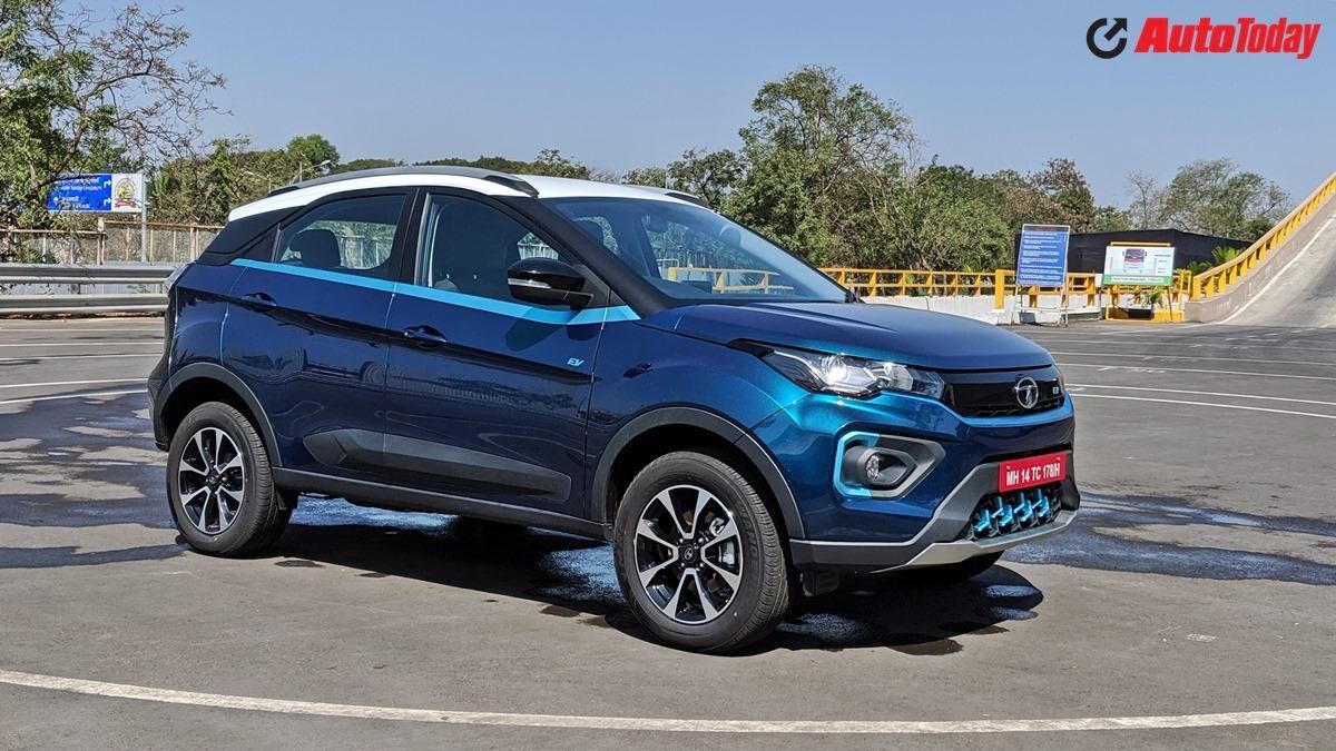 Tata Nexon EV leads electric car sales in August, followed by MG ZS EV and  Hyundai Kona Electric - Auto News Tata Nexon EV leads electric car sales in August, followed by MG ZS EV and  Hyundai Kona Electric - Auto News