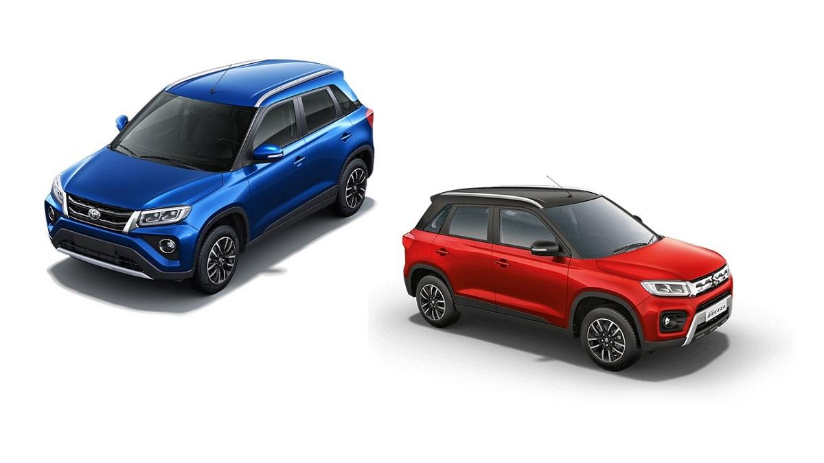 vitara brezza toy car