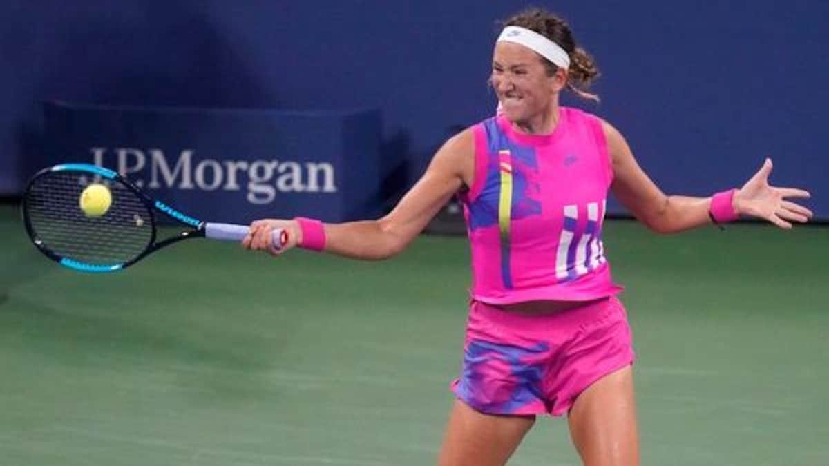 Us Open 2020 Have Never Been Able To Enjoy Tennis As Much As I Am Doing Right Now Says Victoria Azarenka Sports News