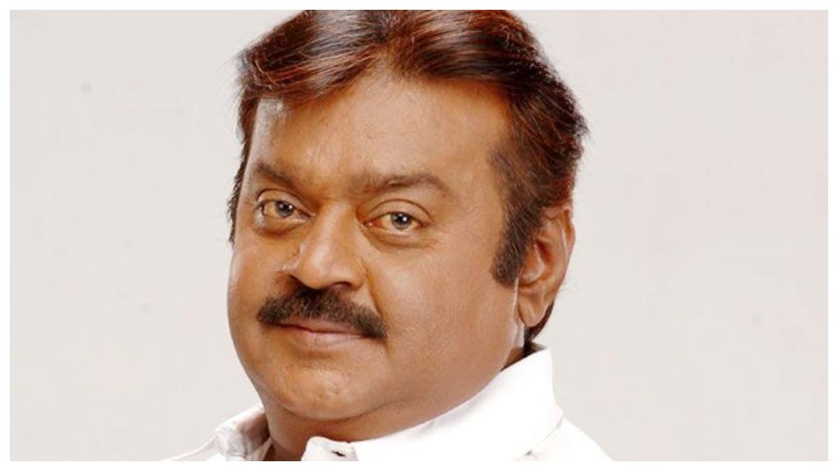Vijayakanth tests coronavirus positive: His condition is stable, says hospital - Movies News