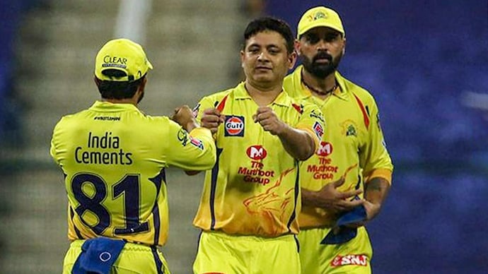 Csk jersey deals 81