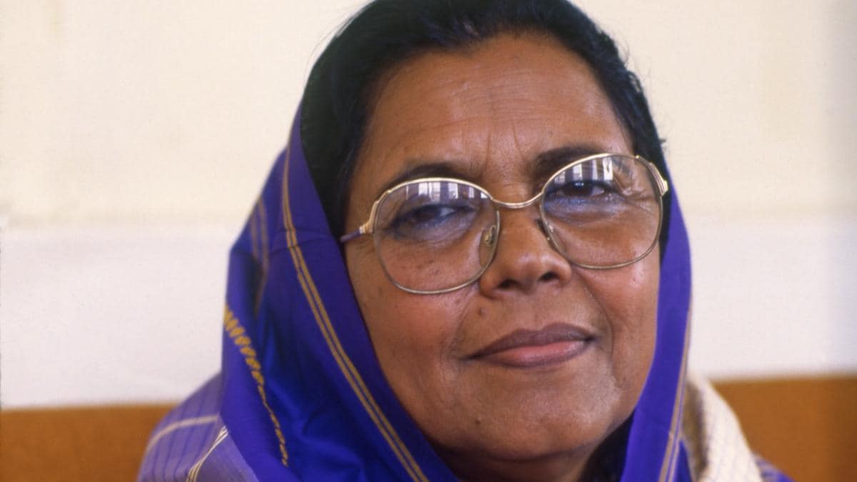 Assam's only woman Chief Minister Syeda Anwara Taimur passes away - India Today