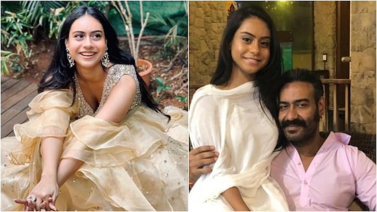 Ajay Devgn Wishes Happy Daughters Day To Nysa My Sharpest Critic Biggest Weakness And Strength Movies News