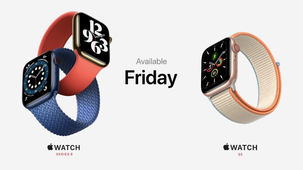 Which is better apple watch series 6 or se Clearance