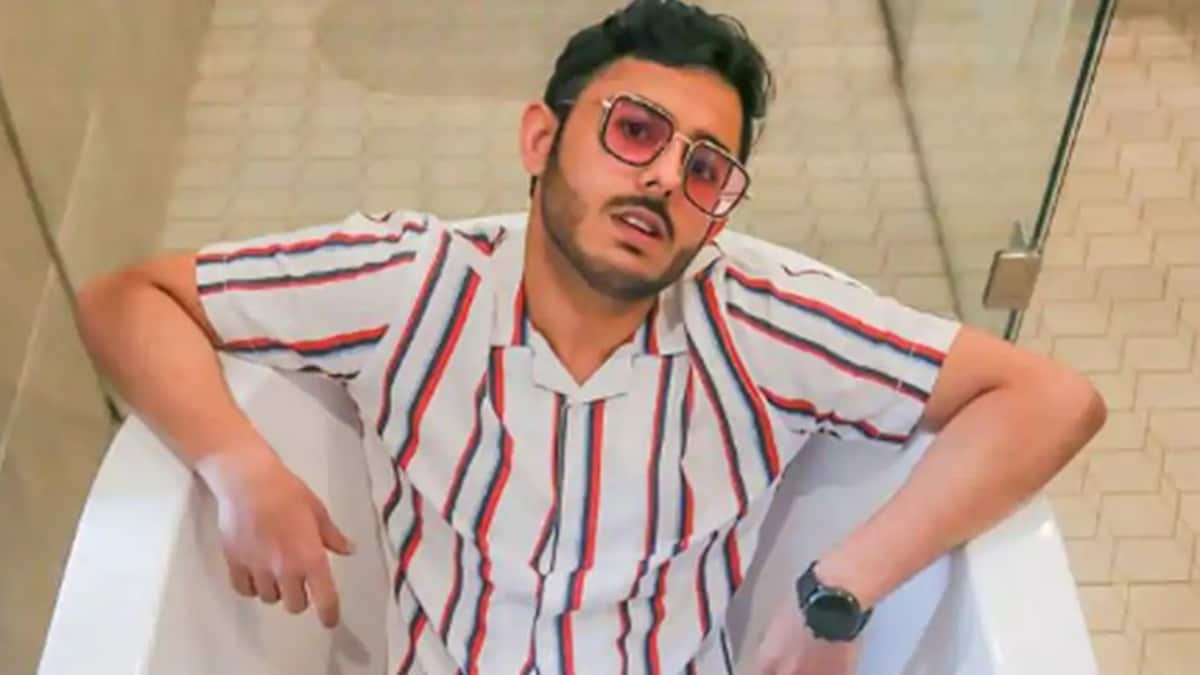 Youtuber Carryminati Trolled For Being On Bigg Boss 14 Contestant Television News