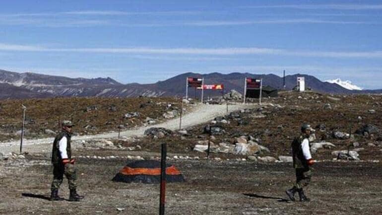 Exclusive Chinese Army Build Up Seen Opposite Arunachal Border Indian Troops On High Alert India News
