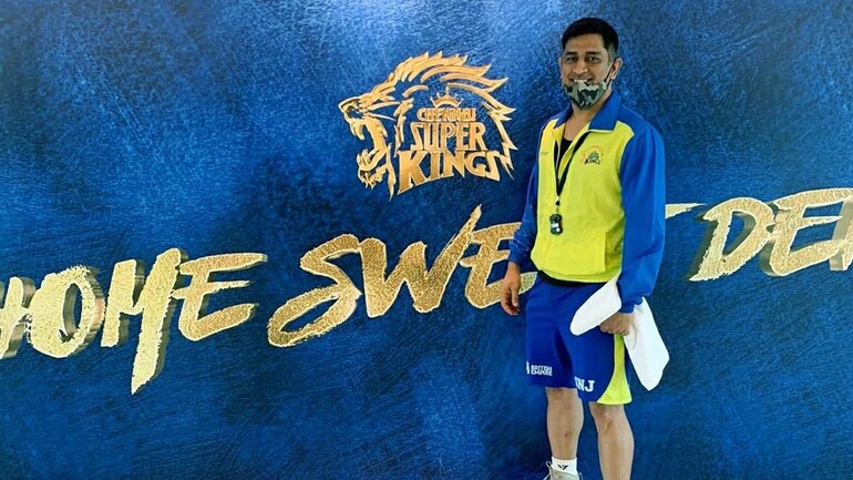 Ipl 2020 Ms Dhoni Faces Ravindra Jadeja Piyush Chawla As Csk Begin Training In Dubai Sports News