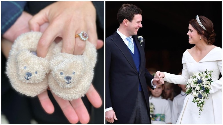 Princess Eugenie and husband Jack announce pregnancy: We are so excited for 2021 - Lifestyle News