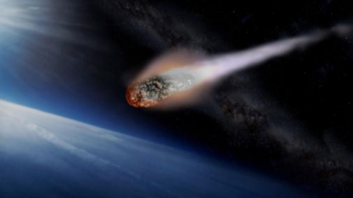 Asteroid Apophis Equal To Size Of 3 Football Fields May Hit Earth In 68 Science News