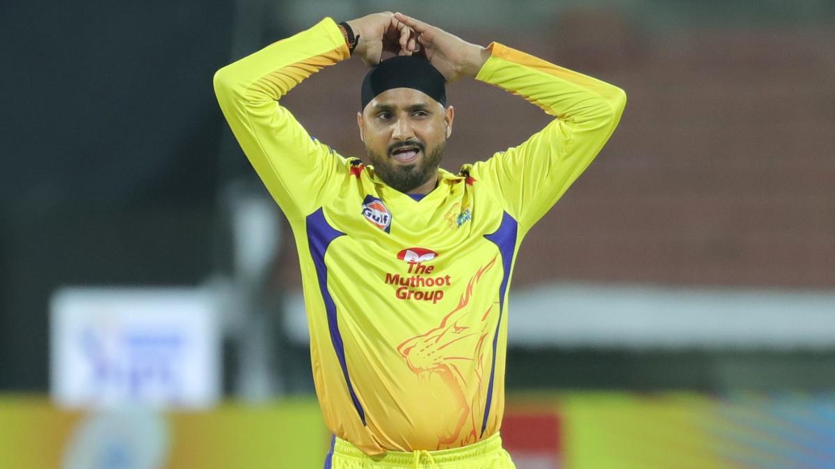 IPL 2020: Suspense over Chennai Super Kings off-spinner Harbhajan Singh's participation - Sports News