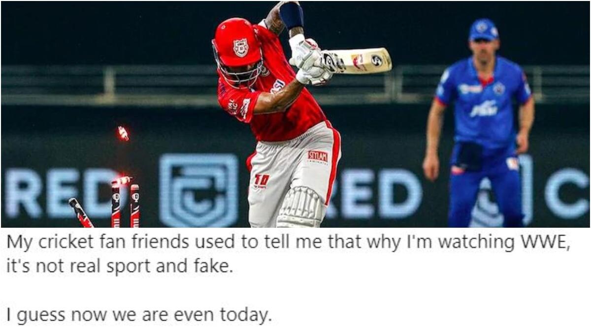 Ipl 2020 Kicks Off With Fake Crowds But Jokes And Memes Online Are Solid Gold Trending News News