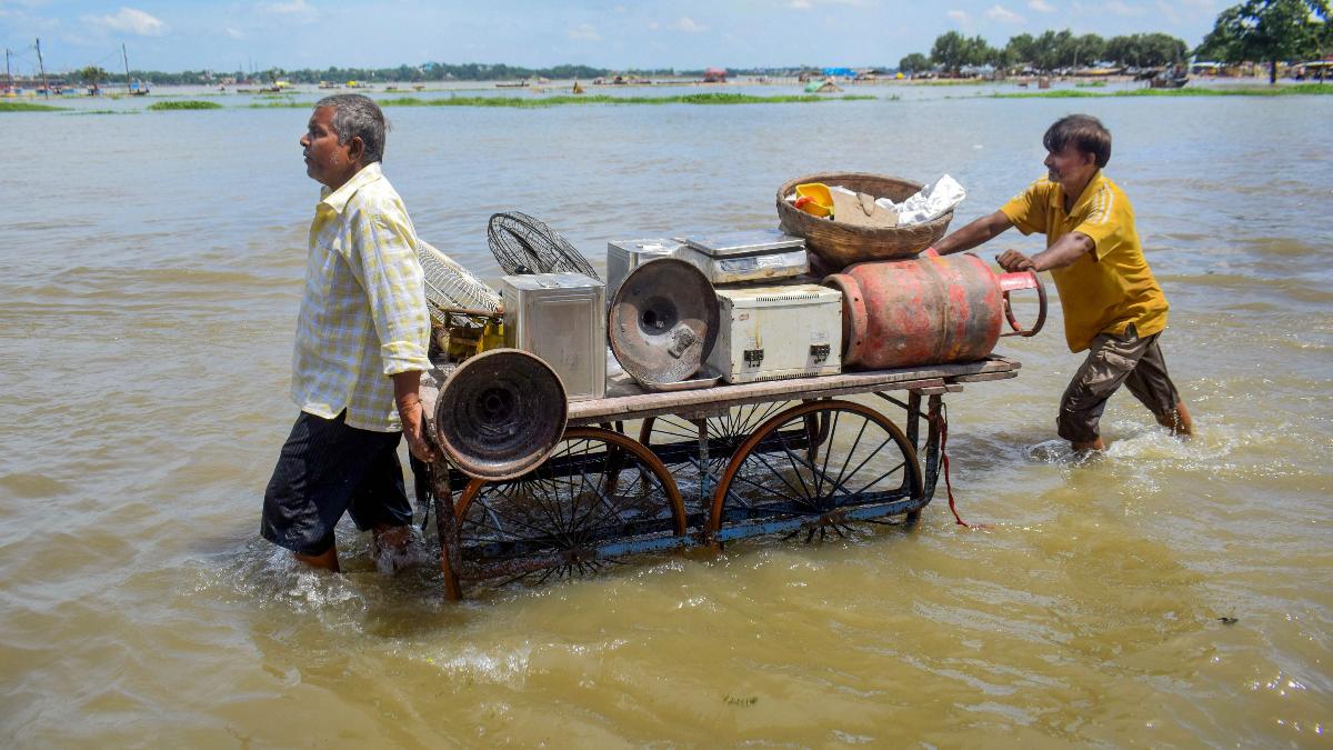 Maharashtra: Over 53,000 evacuated from rain, flood-hit Vidarbha region 