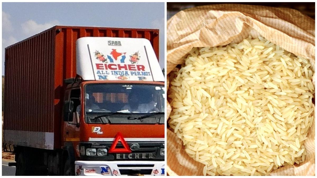 Man orders truck of rice to avoid going out every day. What happened next is now a viral Twitter thread