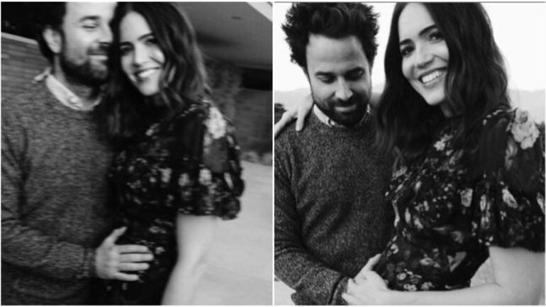 This Is Us Star Mandy Moore And Husband Taylor Goldsmith Pregnant With First Child Television News