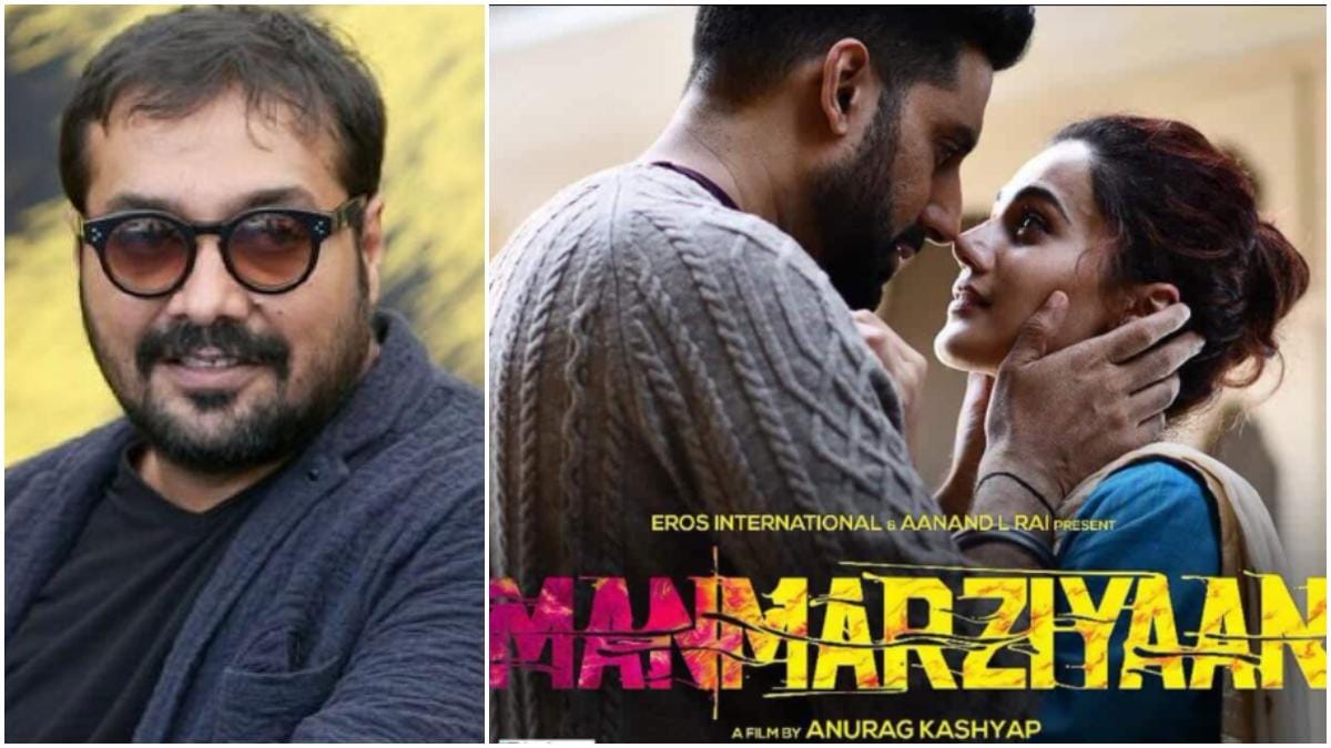 Throwback Thursday Why Anurag Kashyap s Manmarziyaan is the story