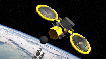 China to send first-ever ‘asteroid mining robot’ into space this November China to send first-ever ‘asteroid mining robot’ into space this November